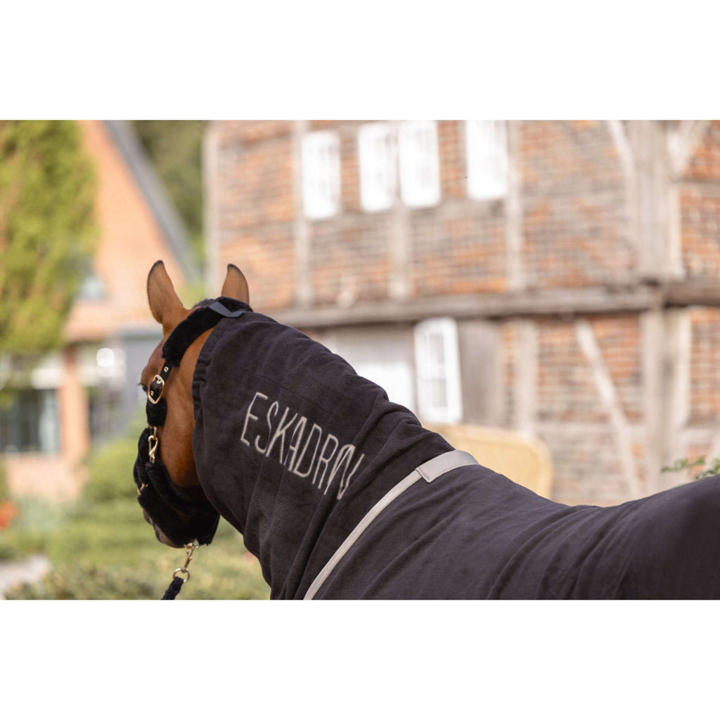 Eskadron Cabestro Heritage Faux Fur Complete Dp Negro