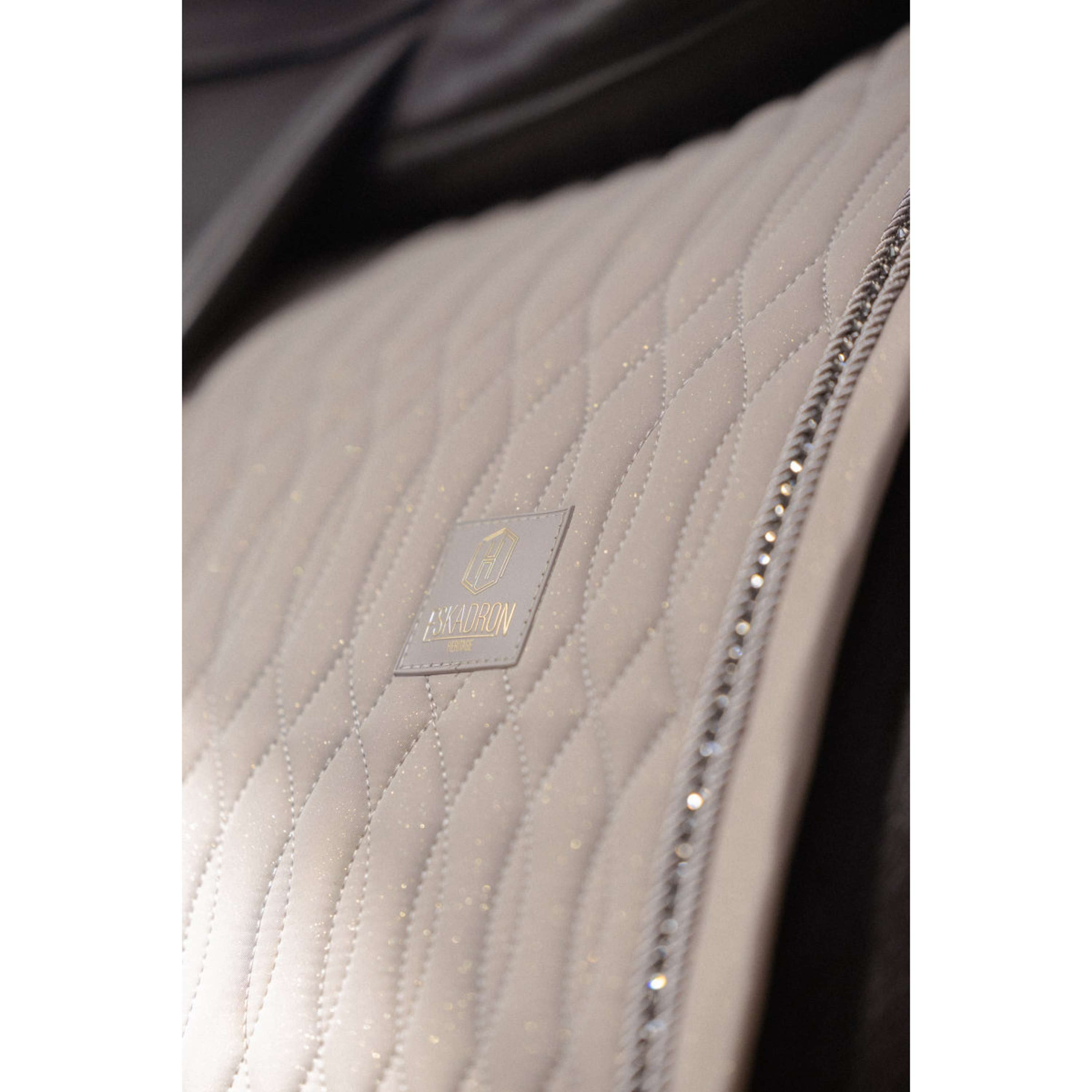 Eskadron Mantilla Heritage Sparkle Crystal Doma Clásica Ash