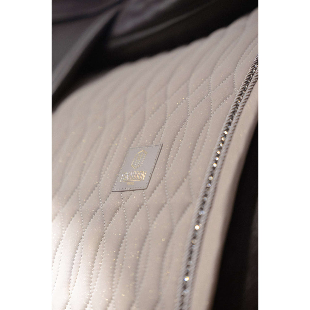 Eskadron Mantilla Heritage Sparkle Crystal Versatilidad Ash