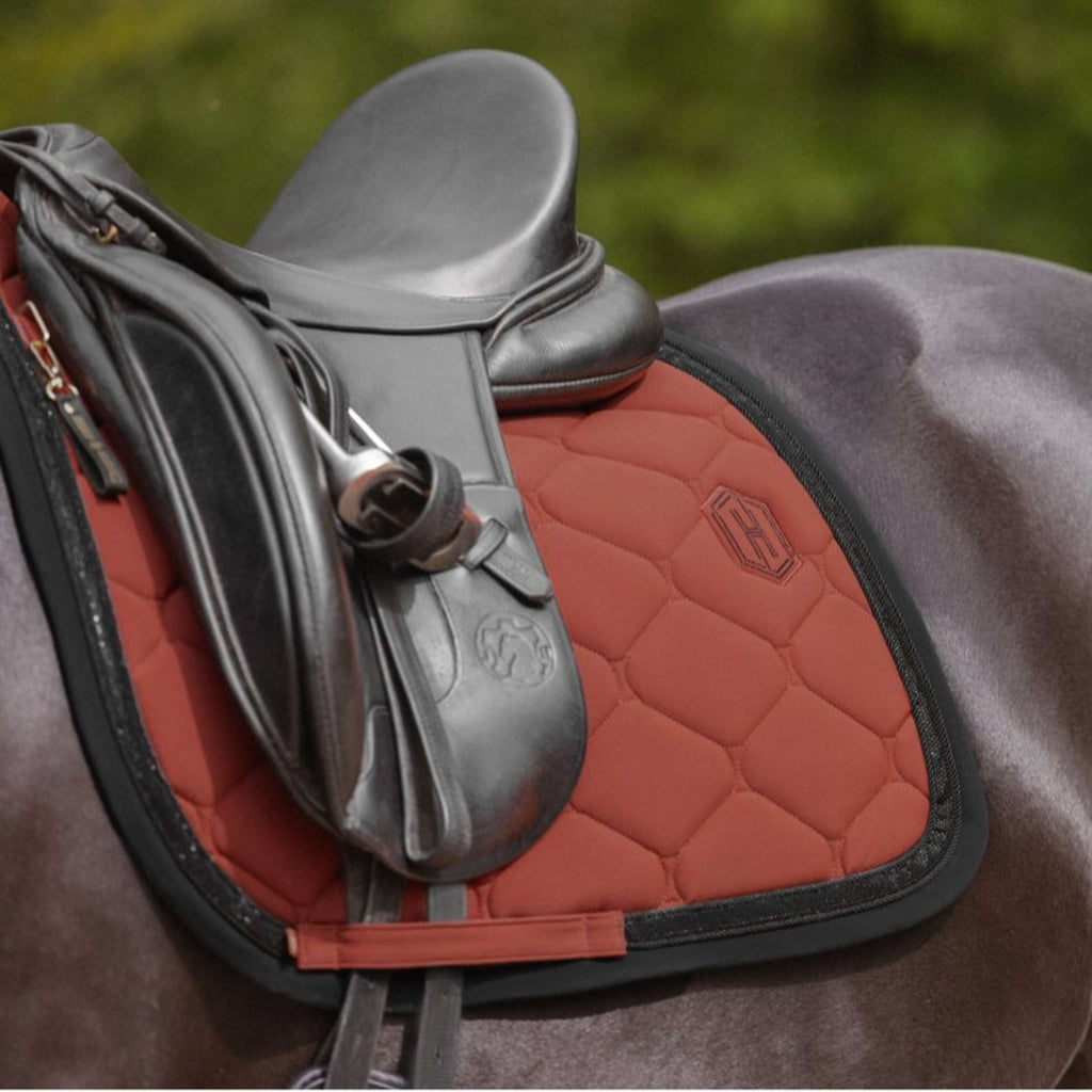 Eskadron Mantilla Heritage Softshell Contrast Doma Clásica Merlot