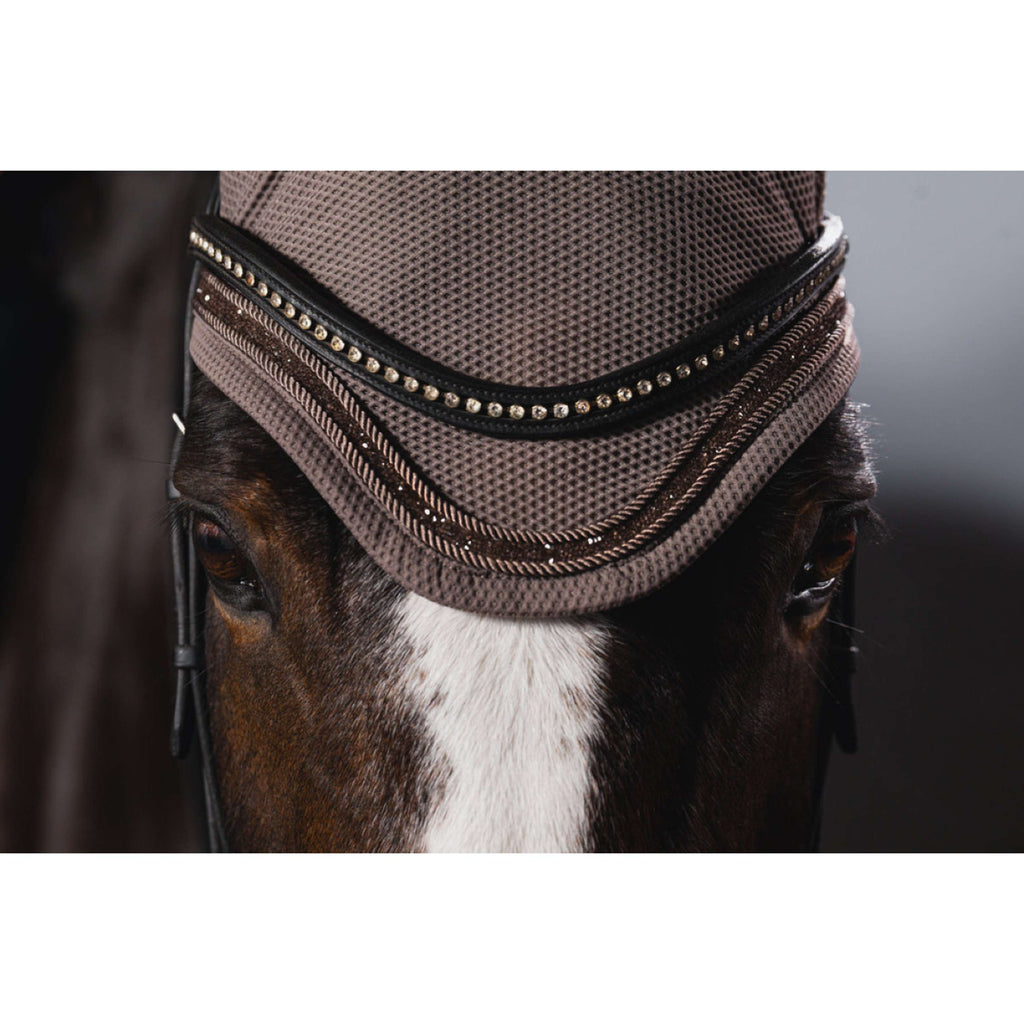 Eskadron Bonete para Orejas Dynamics Dynair Mesh Jewel Powdertaupe