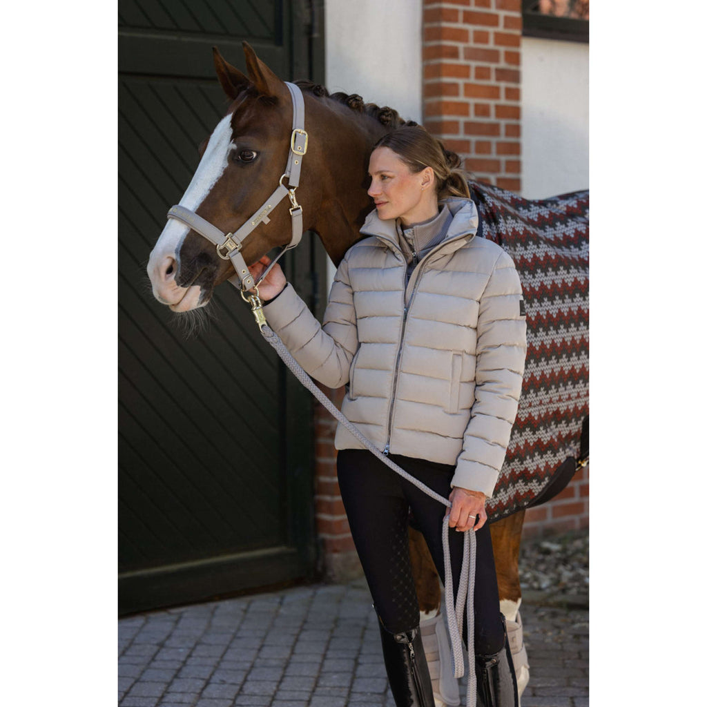 Eskadron Chaqueta Heritage Quilt Jacket Ash