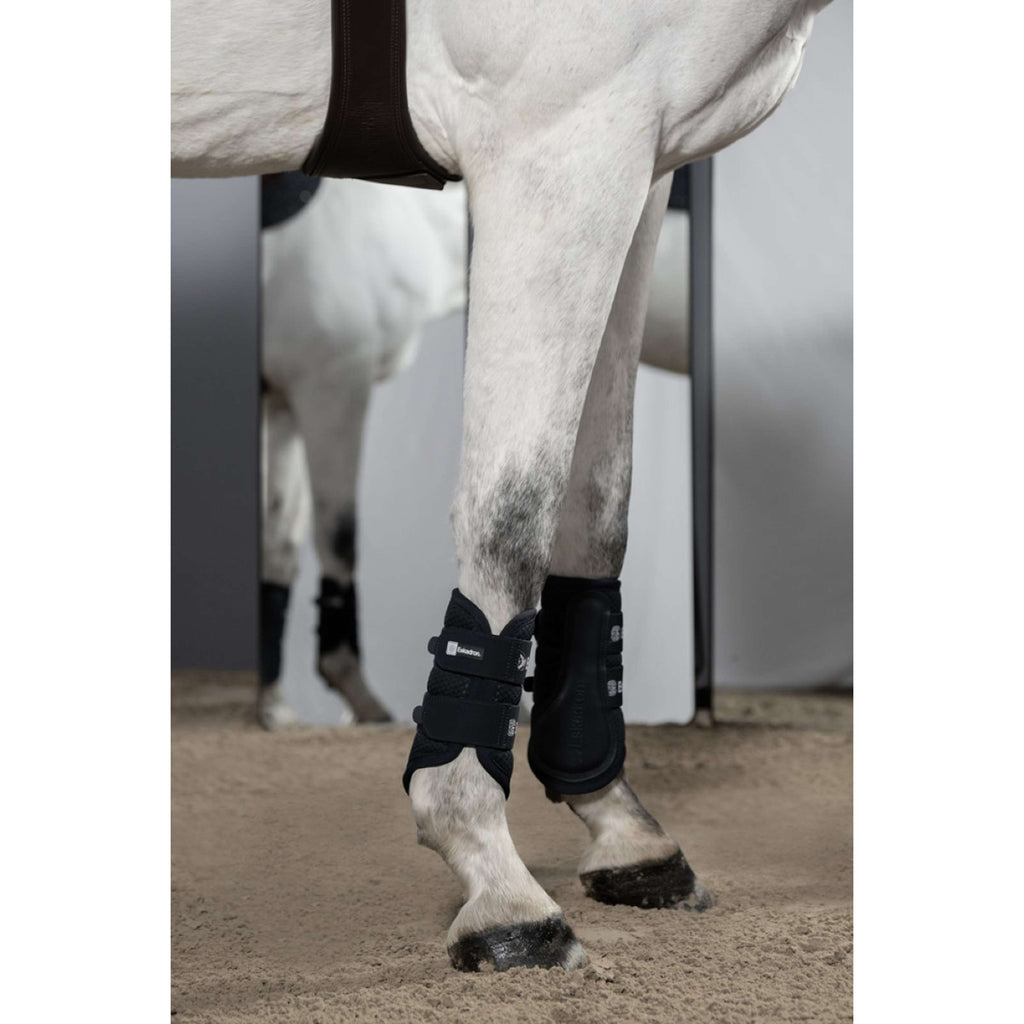 Eskadron Protectores de piernas Dynamics Mesh Navy