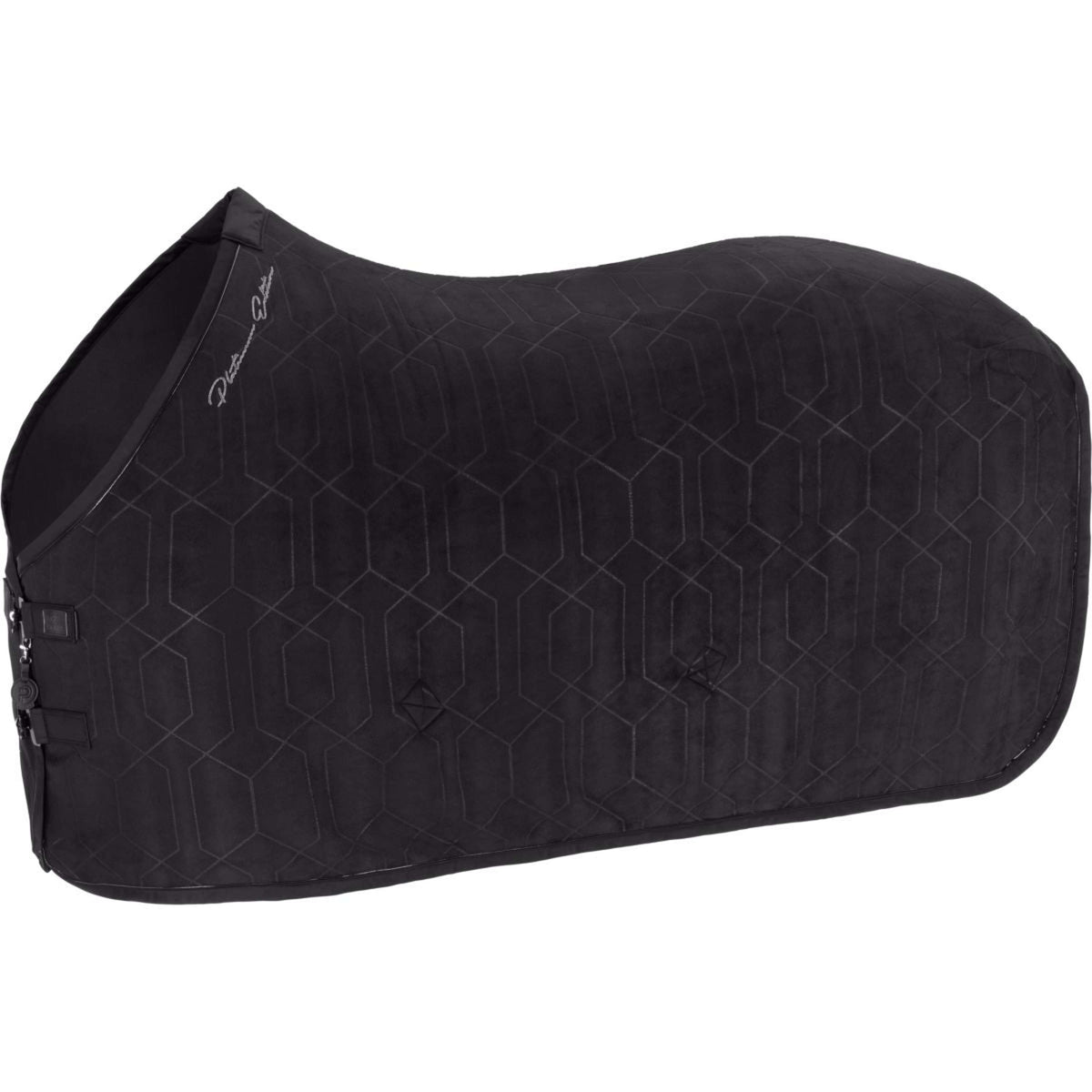 Eskadron Manta para el sudor Platinum '26 Negro