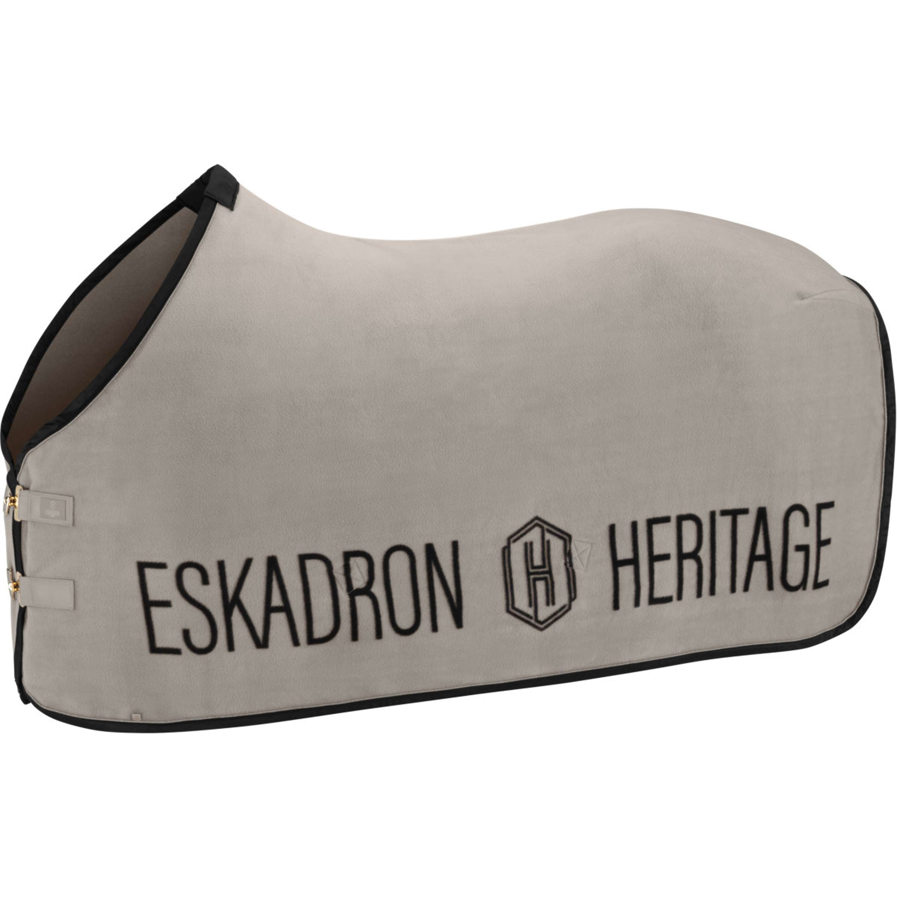 Eskadron Manta para el sudor Heritage Fleece Ash