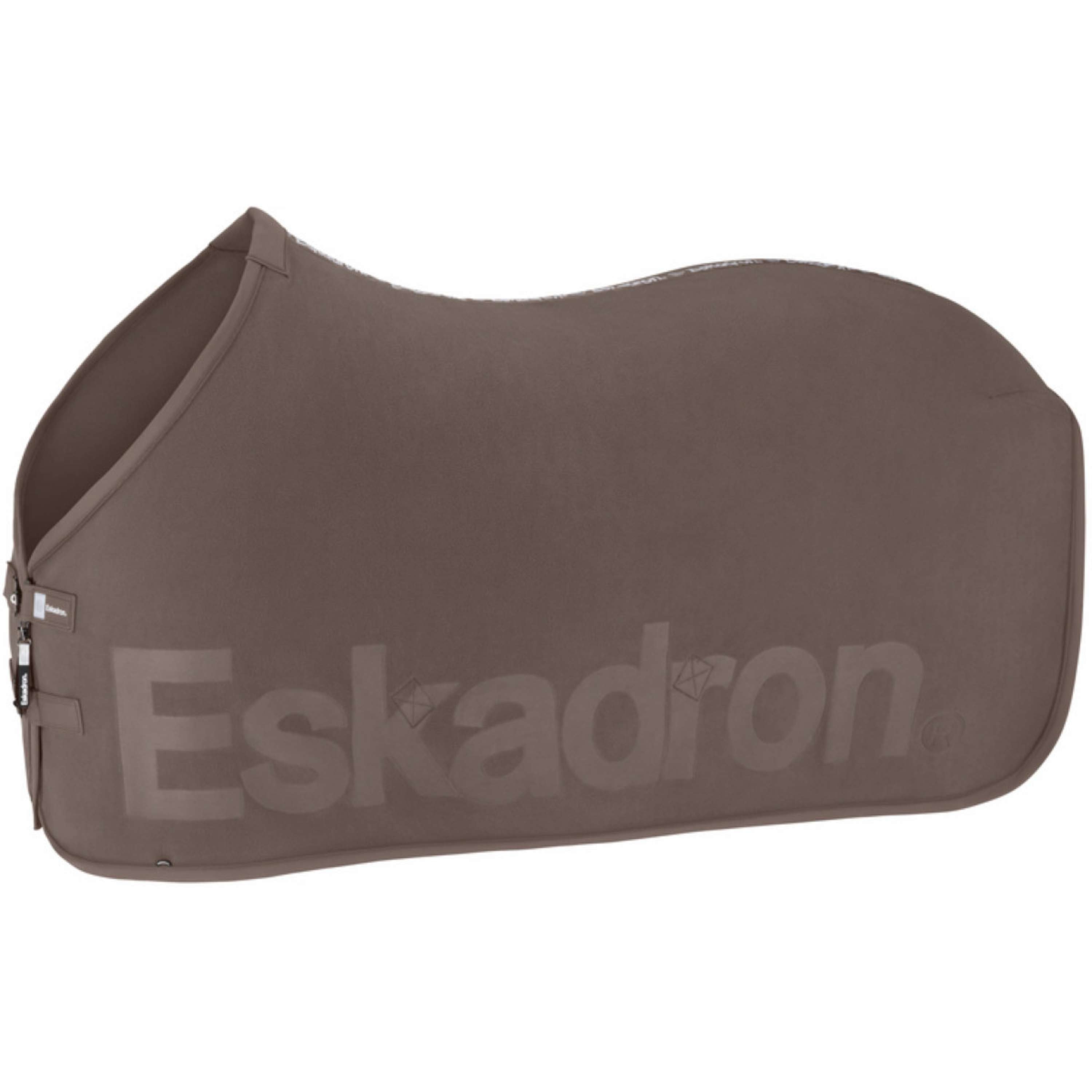 Eskadron Manta de Forro Polar Dynamics Powdertaupe
