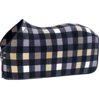 Eskadron Manta de Forro Polar Classic Sports con patrón de diamantes Navy/Sierra/Orchid