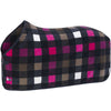 Eskadron Manta de Forro Polar Dynamics Check Navy/Blanco/Powdertaupe/Lipstick