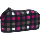 Eskadron Manta de Forro Polar Dynamics Check Navy/Blanco/Powdertaupe/Lipstick