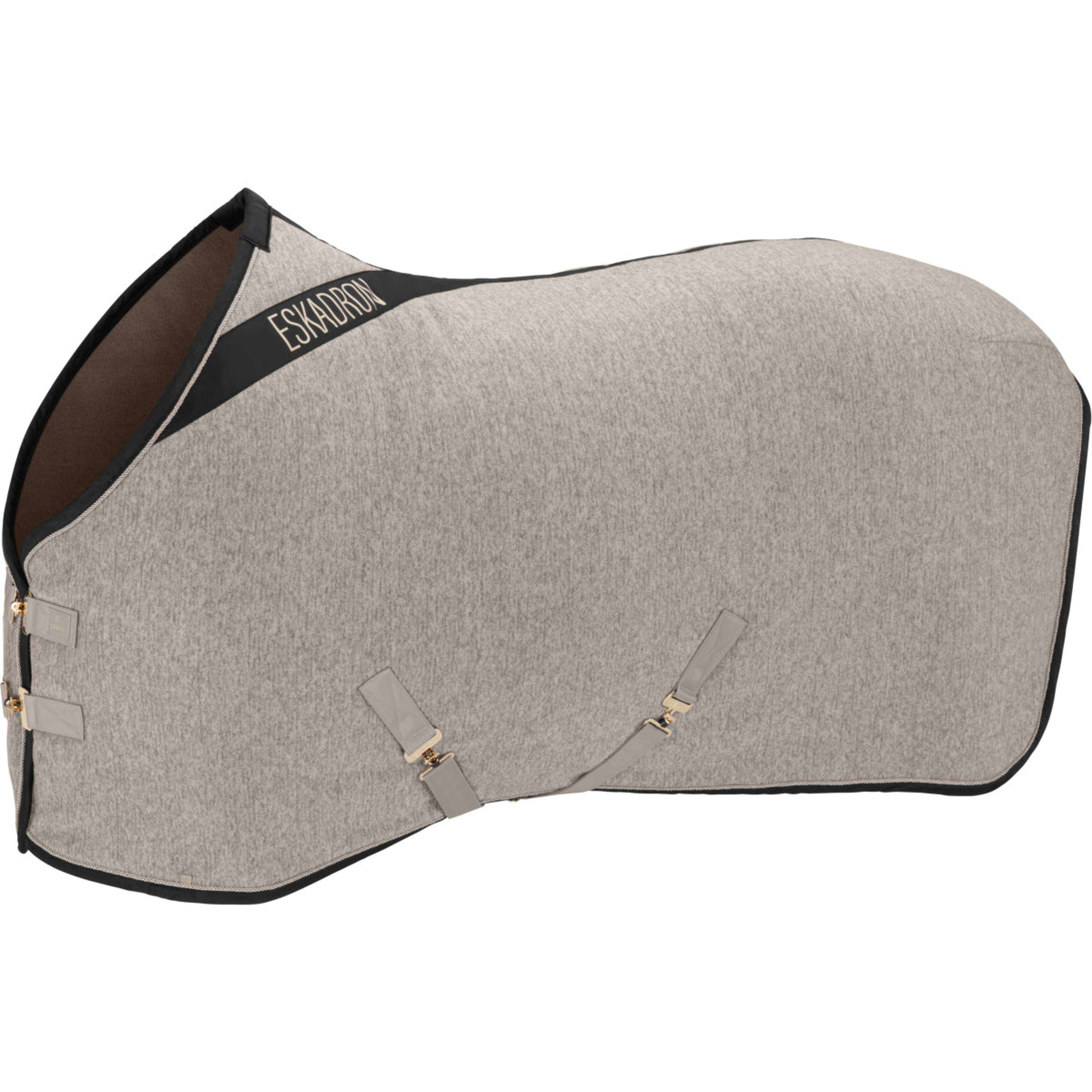 Eskadron Manta para el sudor Heritage Northern Knit Ash