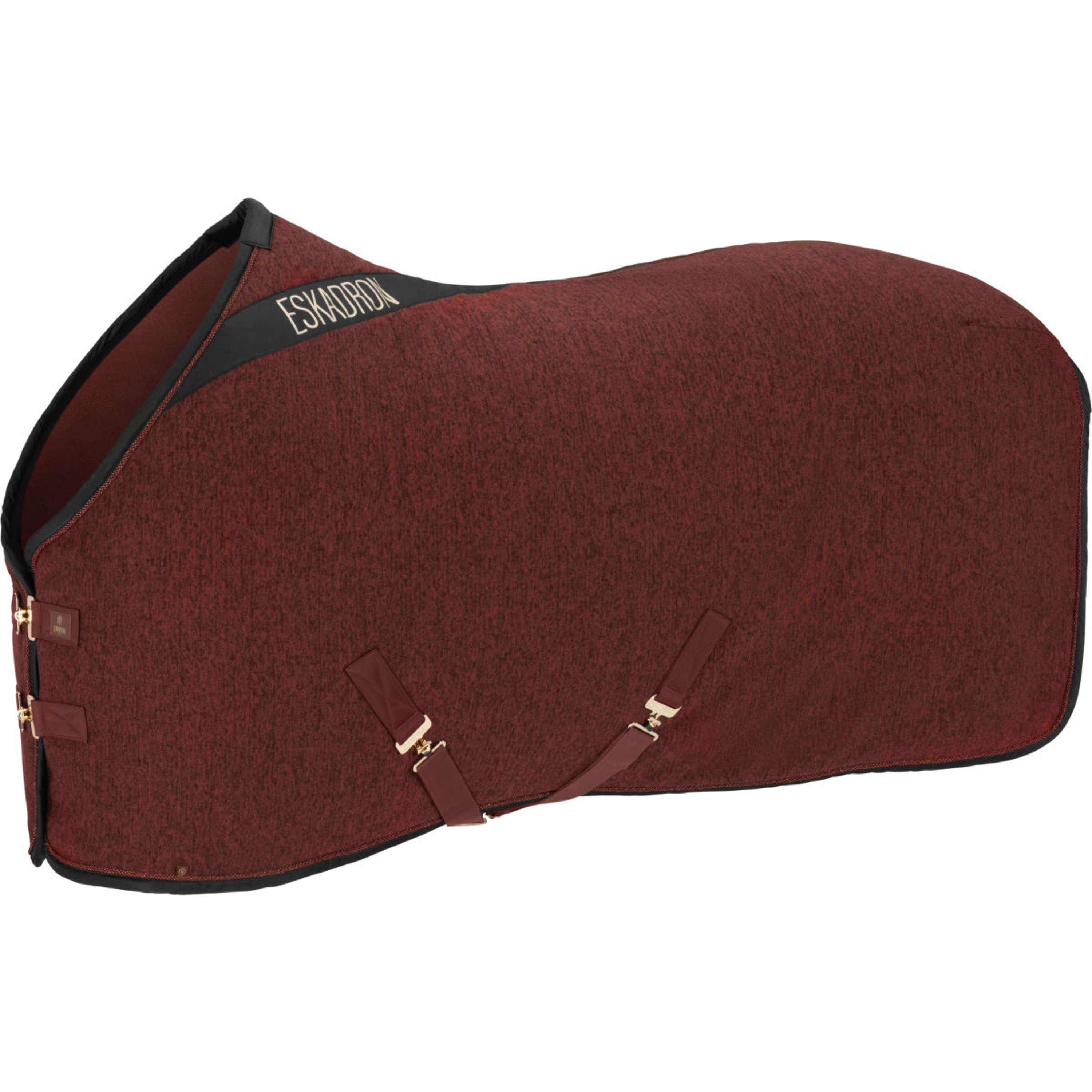 Eskadron Manta para el sudor Heritage Northern Knit Merlot