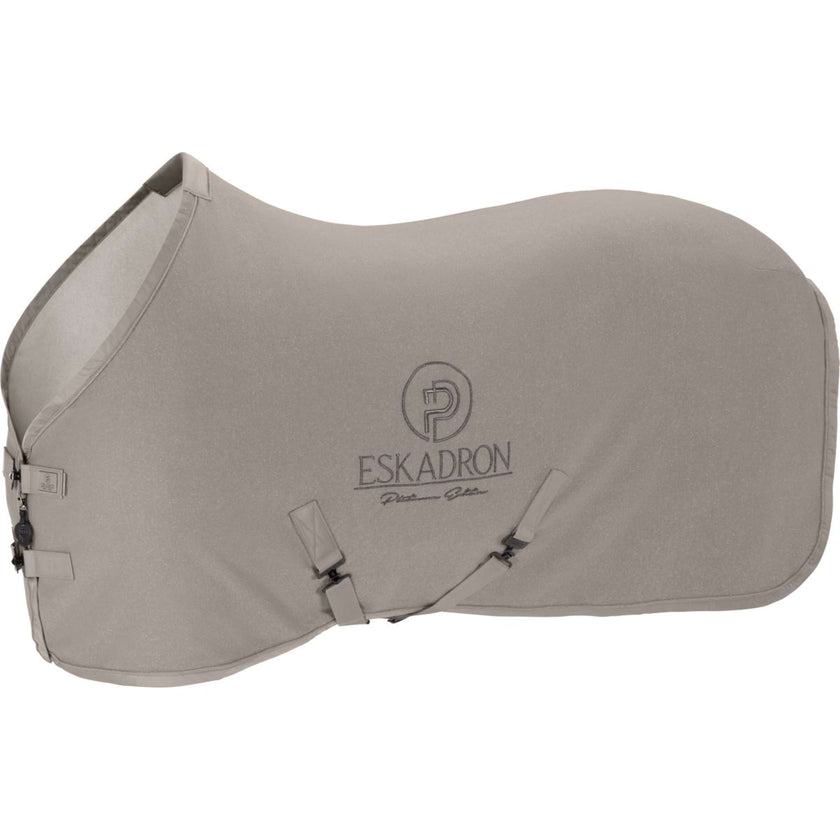 Eskadron Manta para el sudor Platinum '26 Jersey Sparkle Pale Grey Eskadron Manta para el sudor Platinum '26 Jersey Sparkle Pale Grey