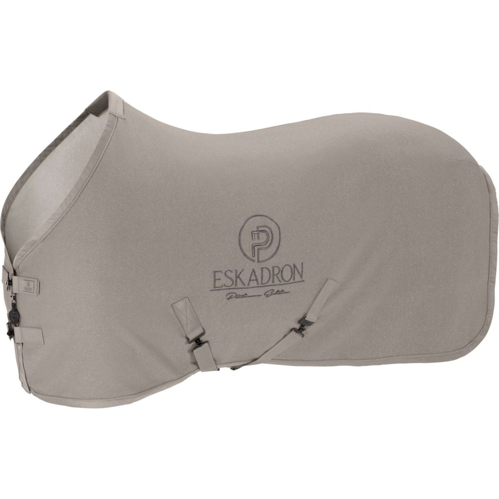 Eskadron Manta para el sudor Platinum '26 Jersey Sparkle Pale Grey