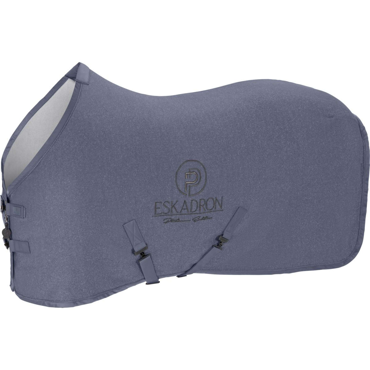 Eskadron Manta para el sudor Platinum '26 Jersey Sparkle Slate Blue