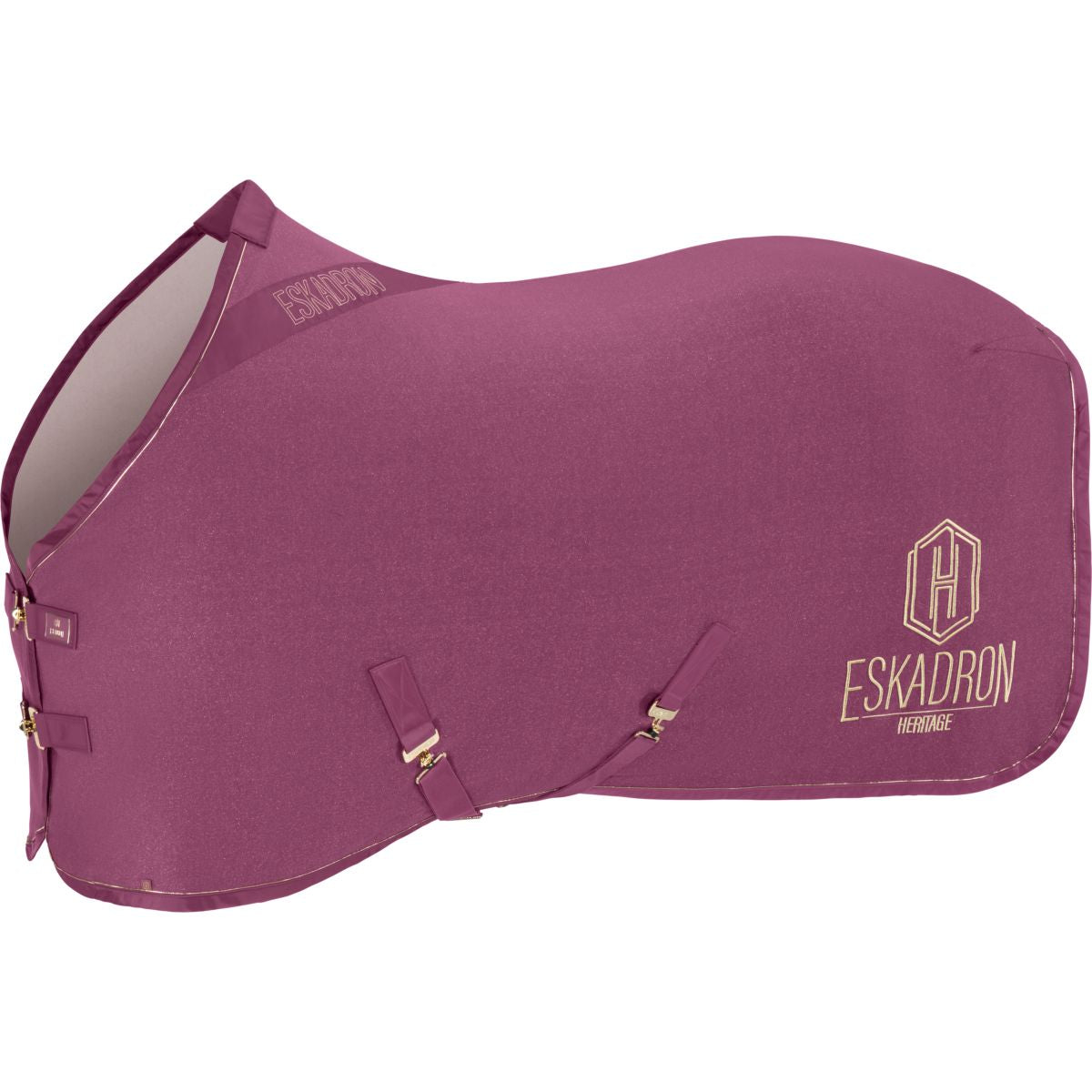 Eskadron Manta para el sudor Heritage Jersey Sparkle Wildberry