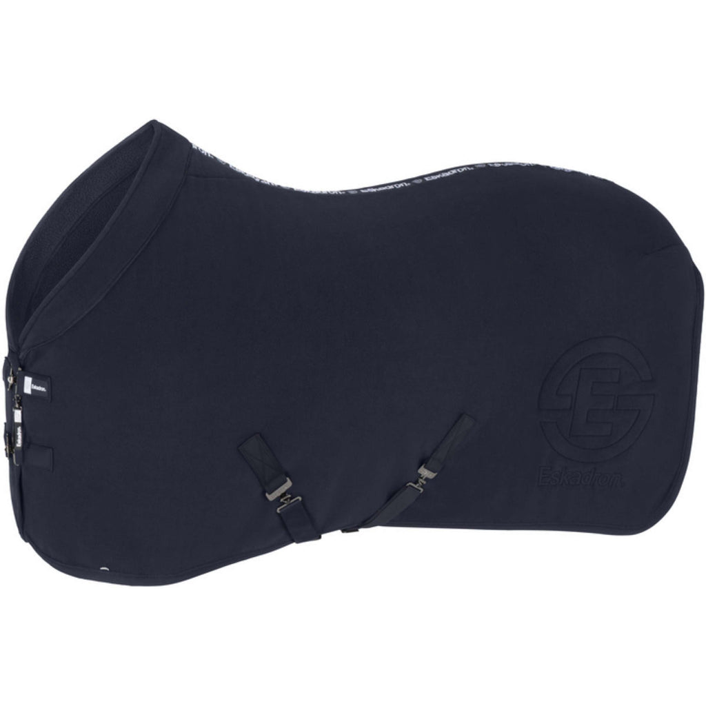 Eskadron Manta de Forro Polar Dynamics Double Navy