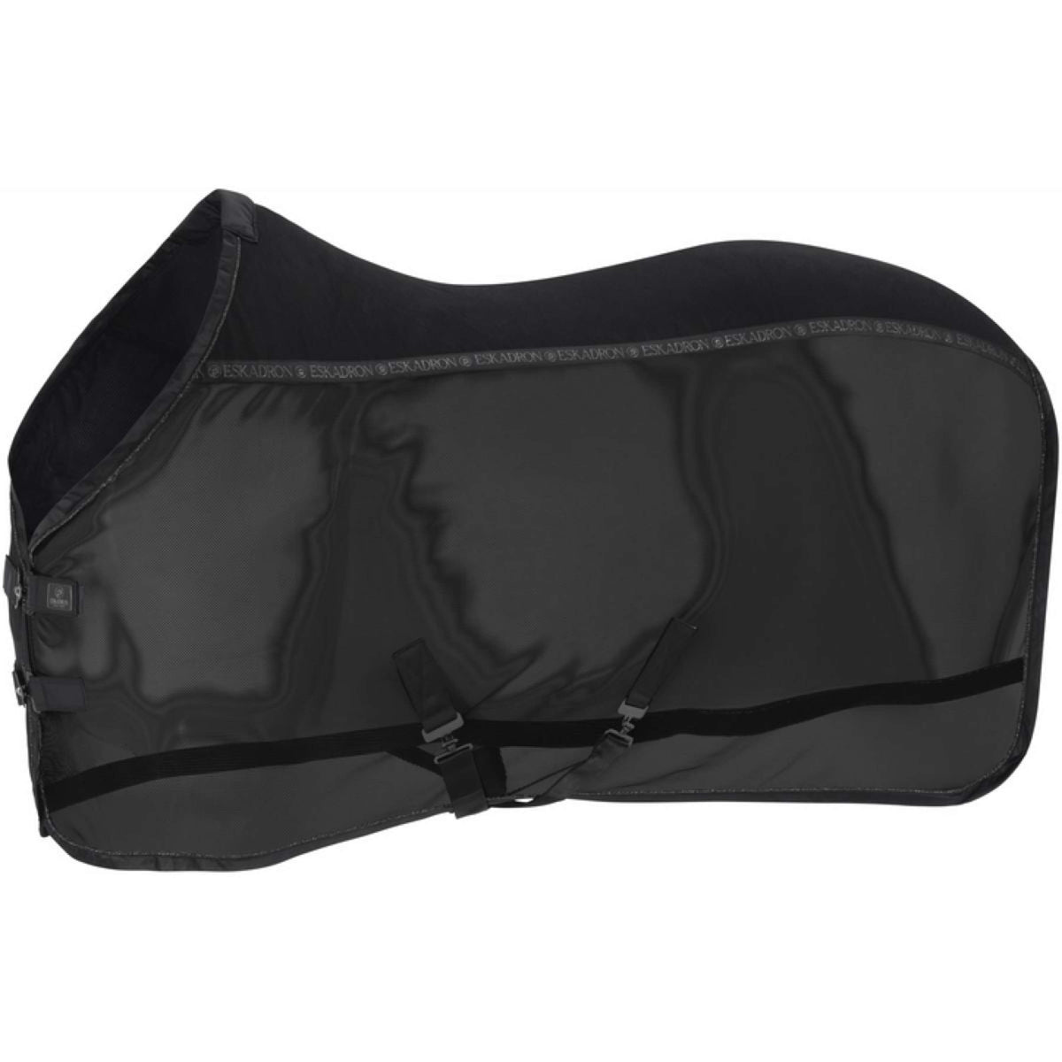 Eskadron Manta Antimoscas Pro Cover Platinum '25 Negro
