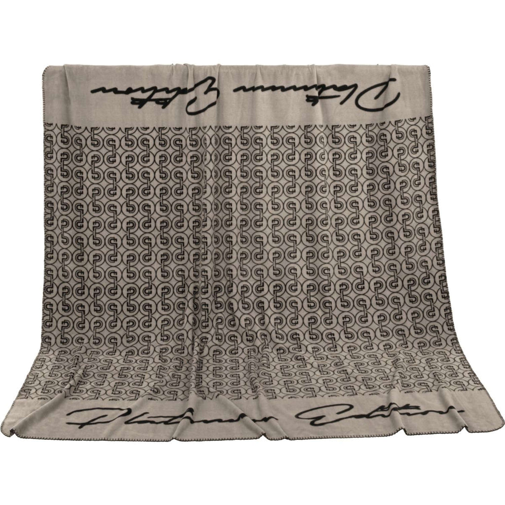 Eskadron Manta para el sudor Platinum '26 Plaid Pale Grey