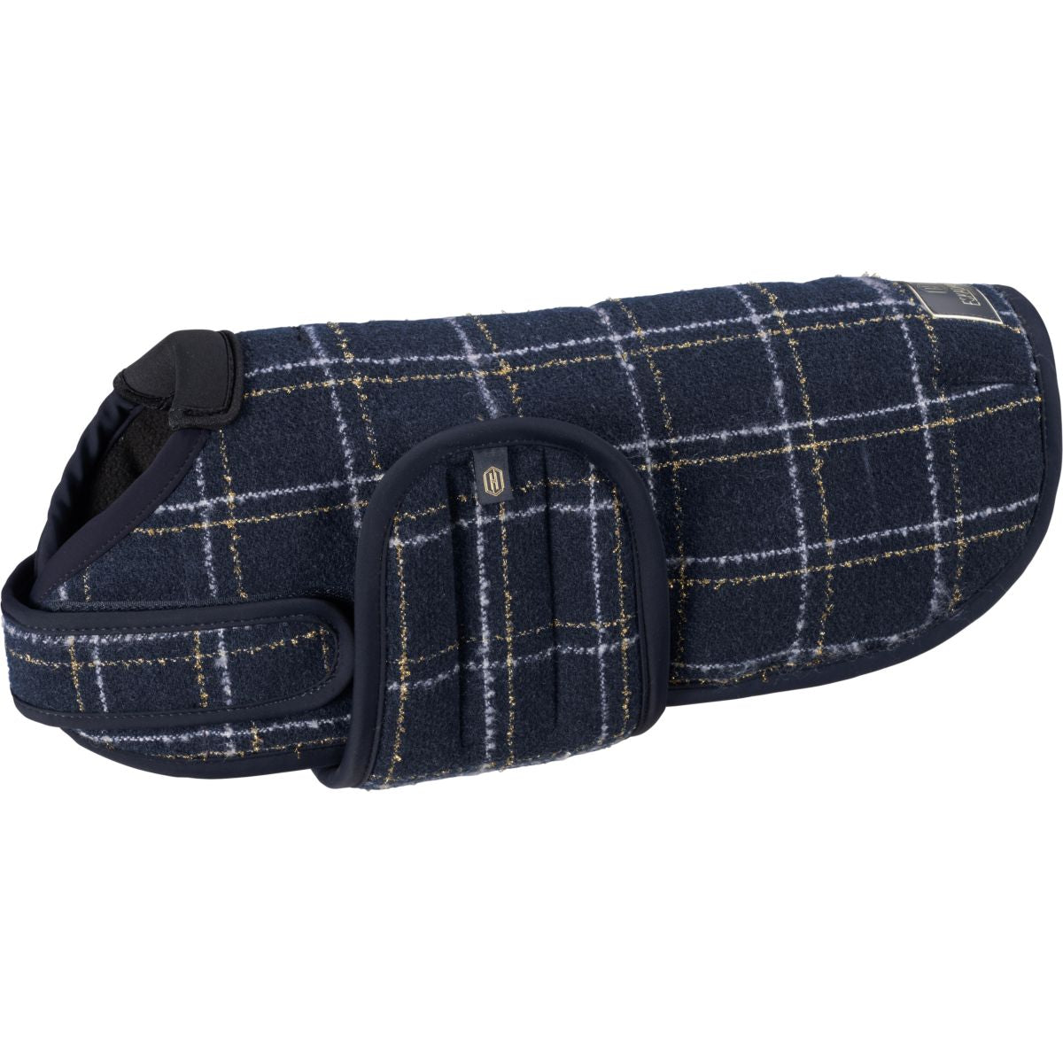 Eskadron Manta para Perros Heritage Bouclé Navy