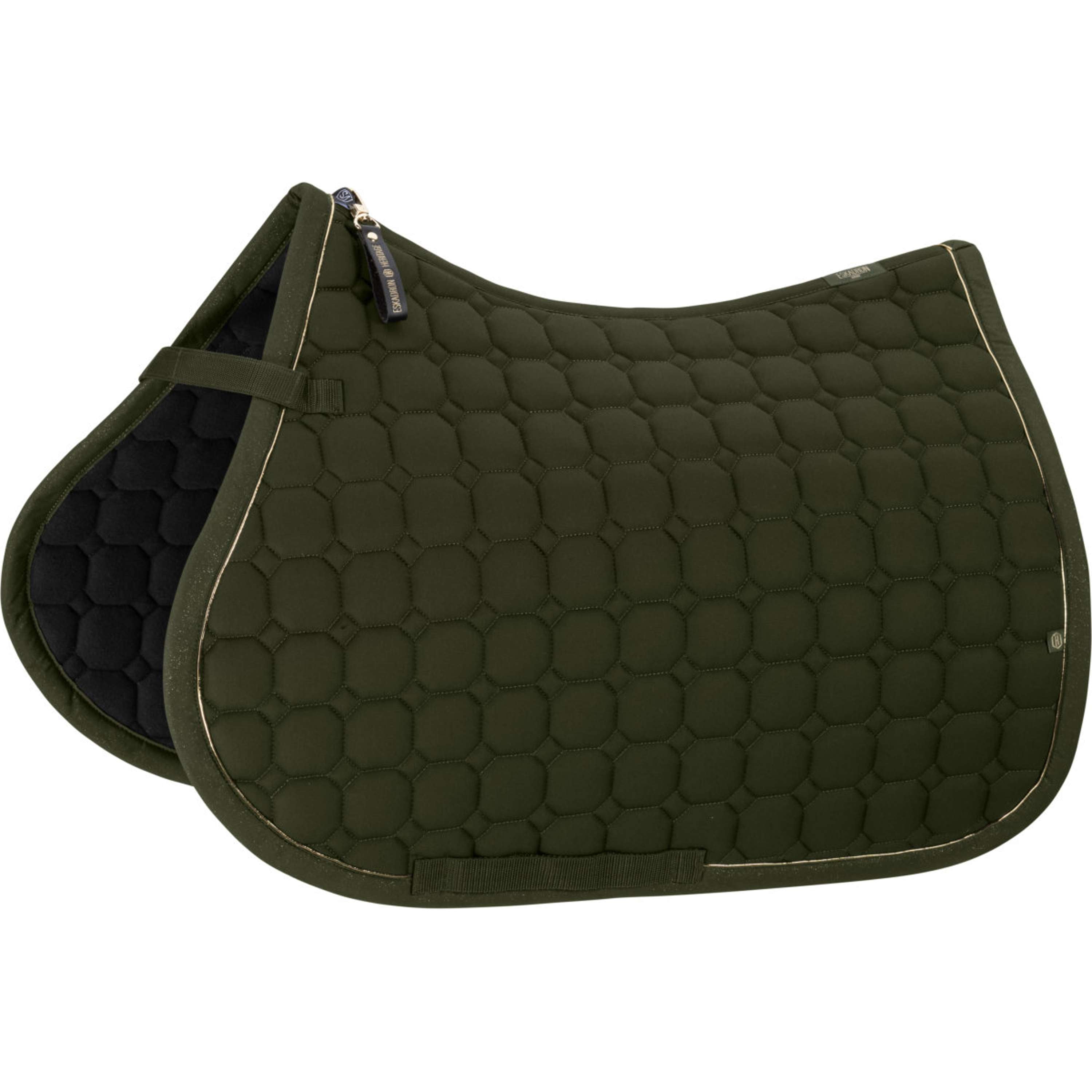 Eskadron Mantilla Heritage Cotton Versatilidad Deep Moss
