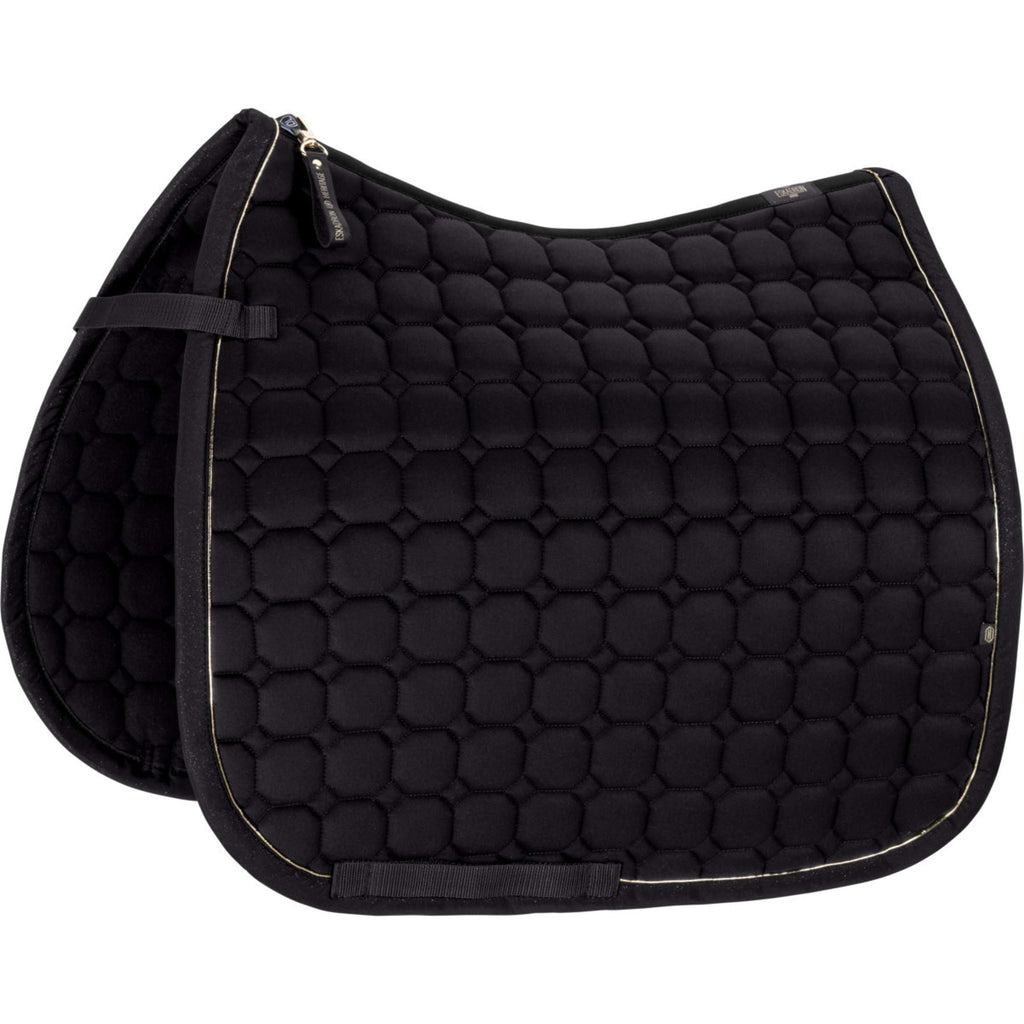 Eskadron Mantilla Heritage Cotton Doma Clásica Negro