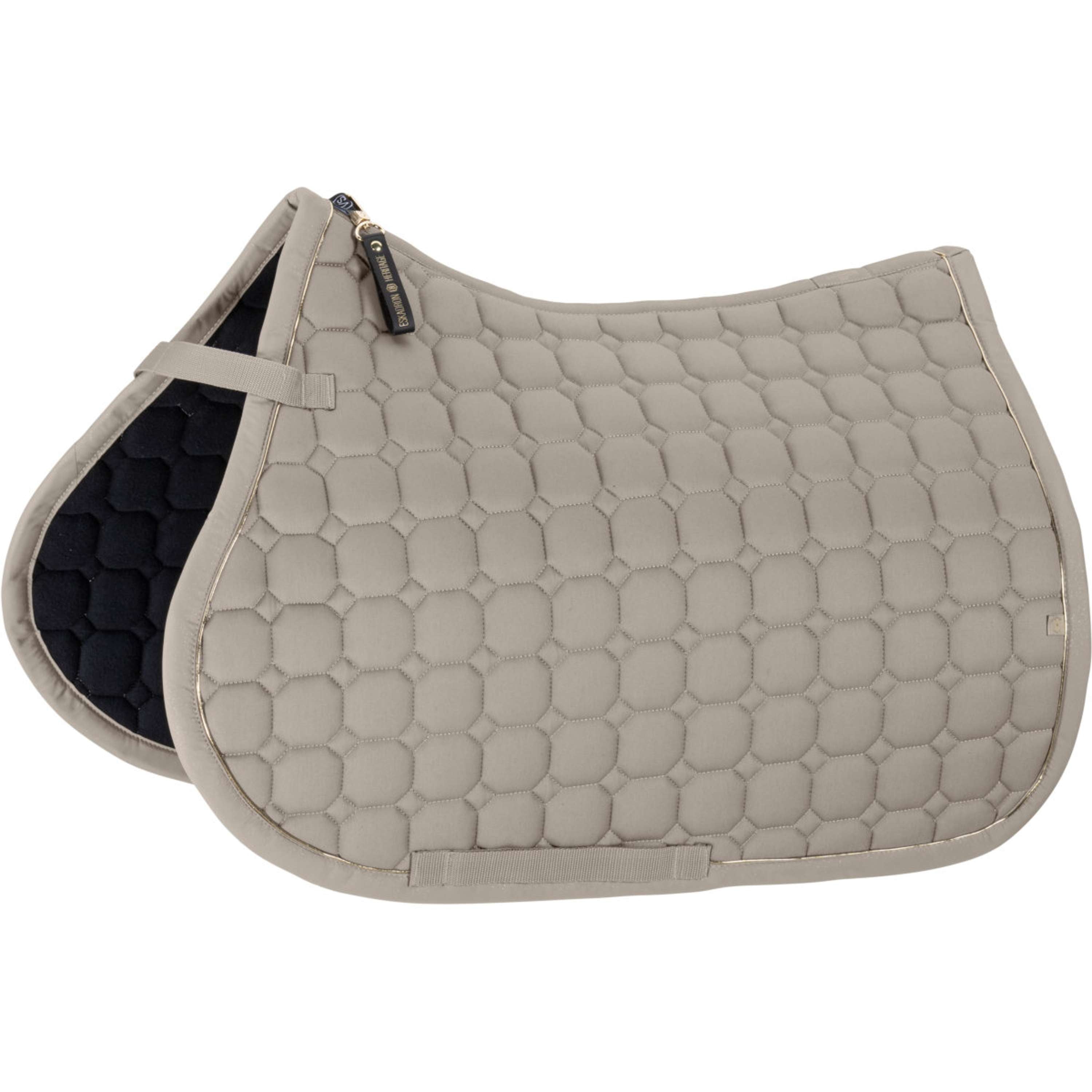 Eskadron Mantilla Heritage Cotton Versatilidad Ash