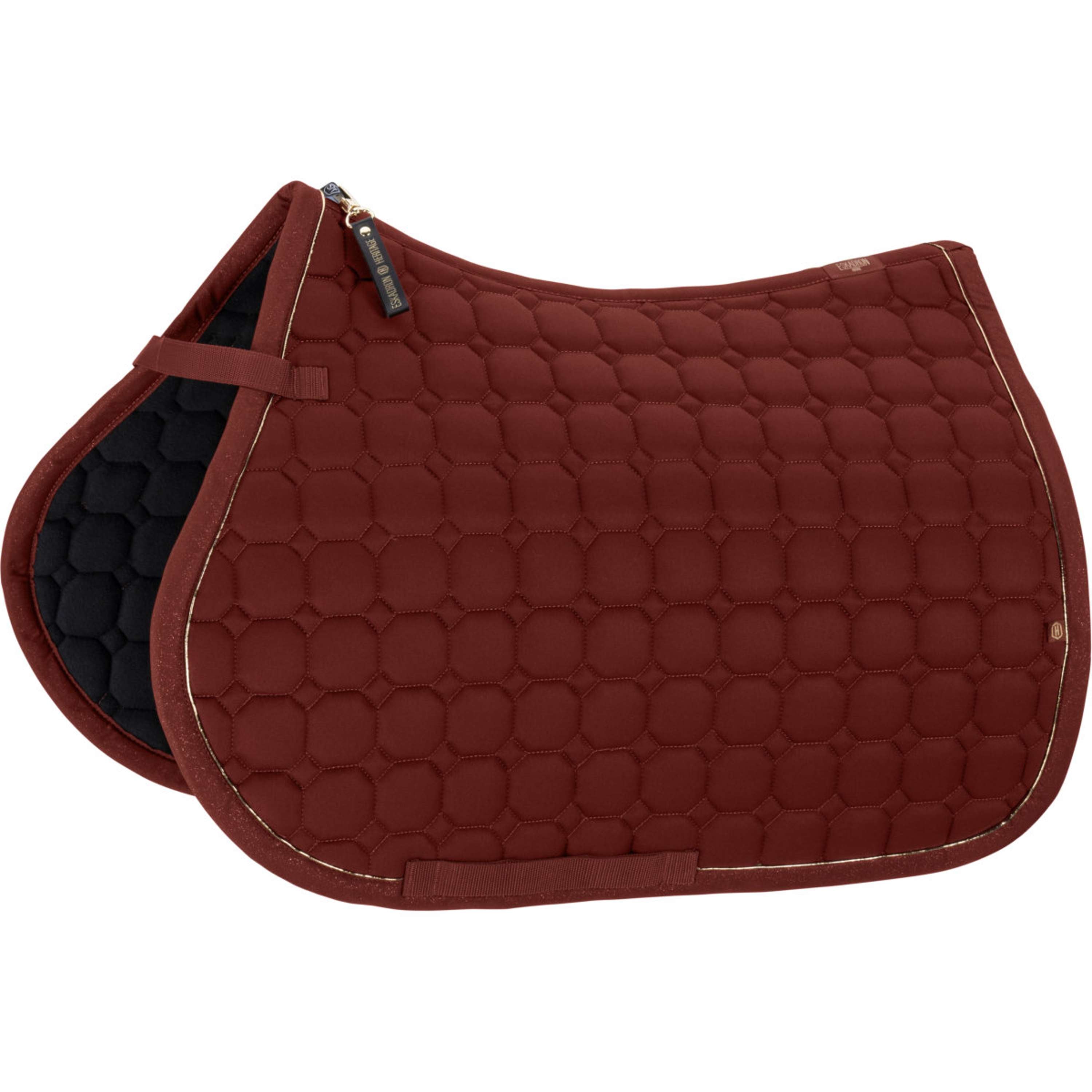 Eskadron Mantilla Heritage Cotton Versatilidad Merlot