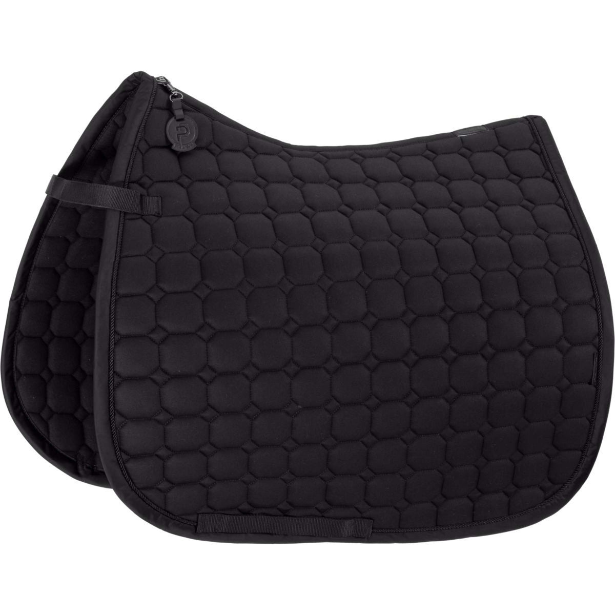 Eskadron Mantilla Platinum '26 Cotton Doma clásica Negro
