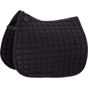 Eskadron Mantilla Platinum '26 Cotton Doma clásica Negro