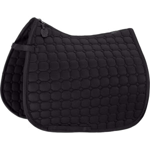 Eskadron Mantilla Platinum '26 Cotton Doma clásica Negro