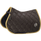 Eskadron Mantilla Heritage Cotton Glitter Crystal Propósito general Black Truffle