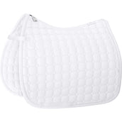 Eskadron Mantilla Classic Sports Glitter Doma clásica Blanco