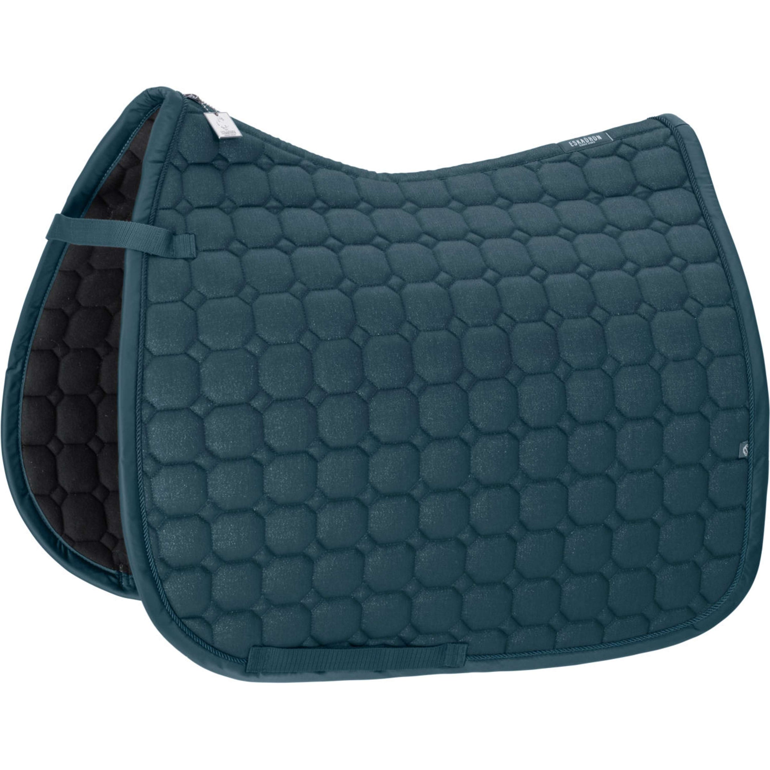 Eskadron Mantilla Classic Sports Glitter Doma clásica Ocean