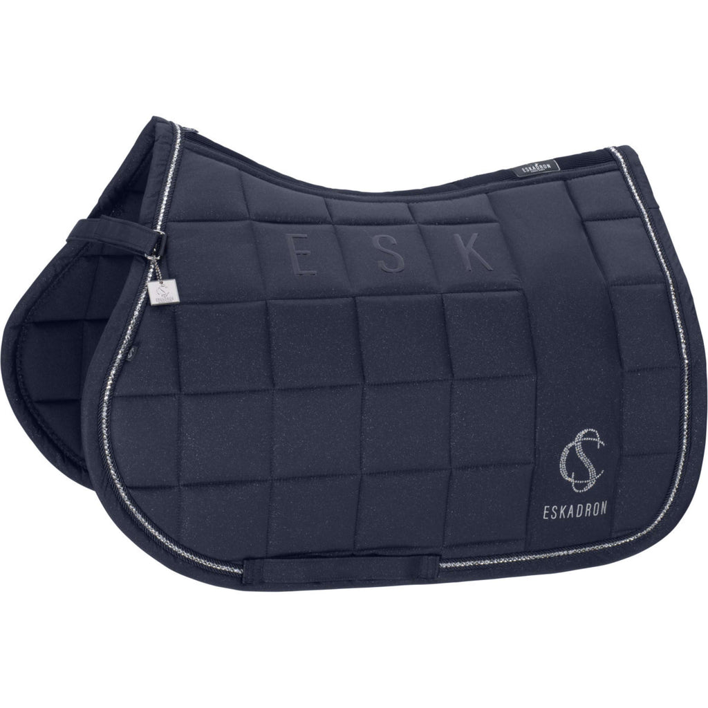 Eskadron Mantilla Classic Sports Big Square Sparkle Propósito General Navy