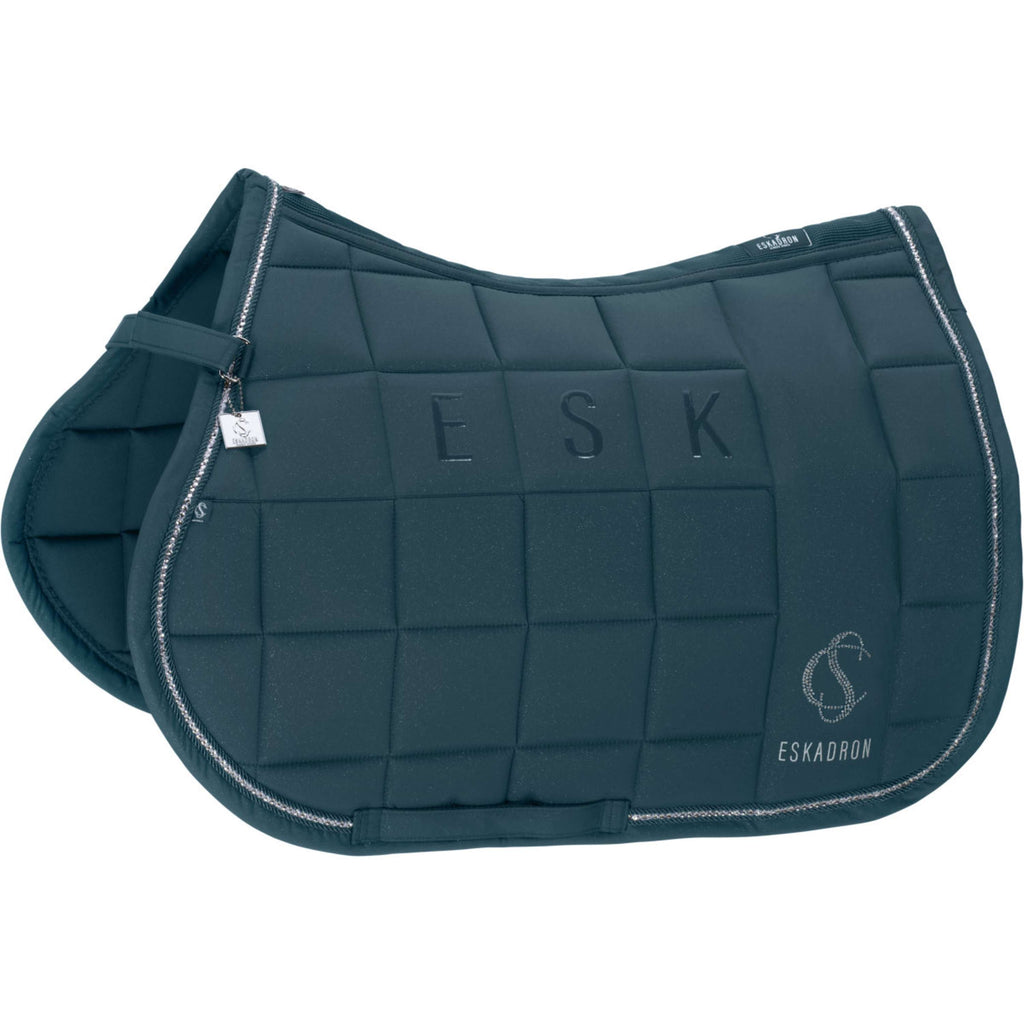 Eskadron Mantilla Classic Sports Big Square Sparkle Propósito General Ocean
