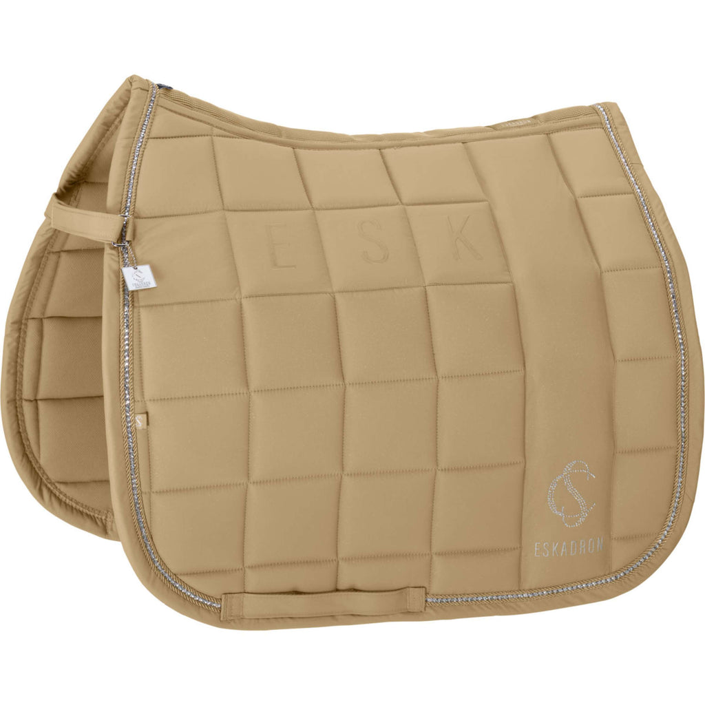 Eskadron Mantilla Classic Sports Big Square Sparkle Doma clásica Sierra