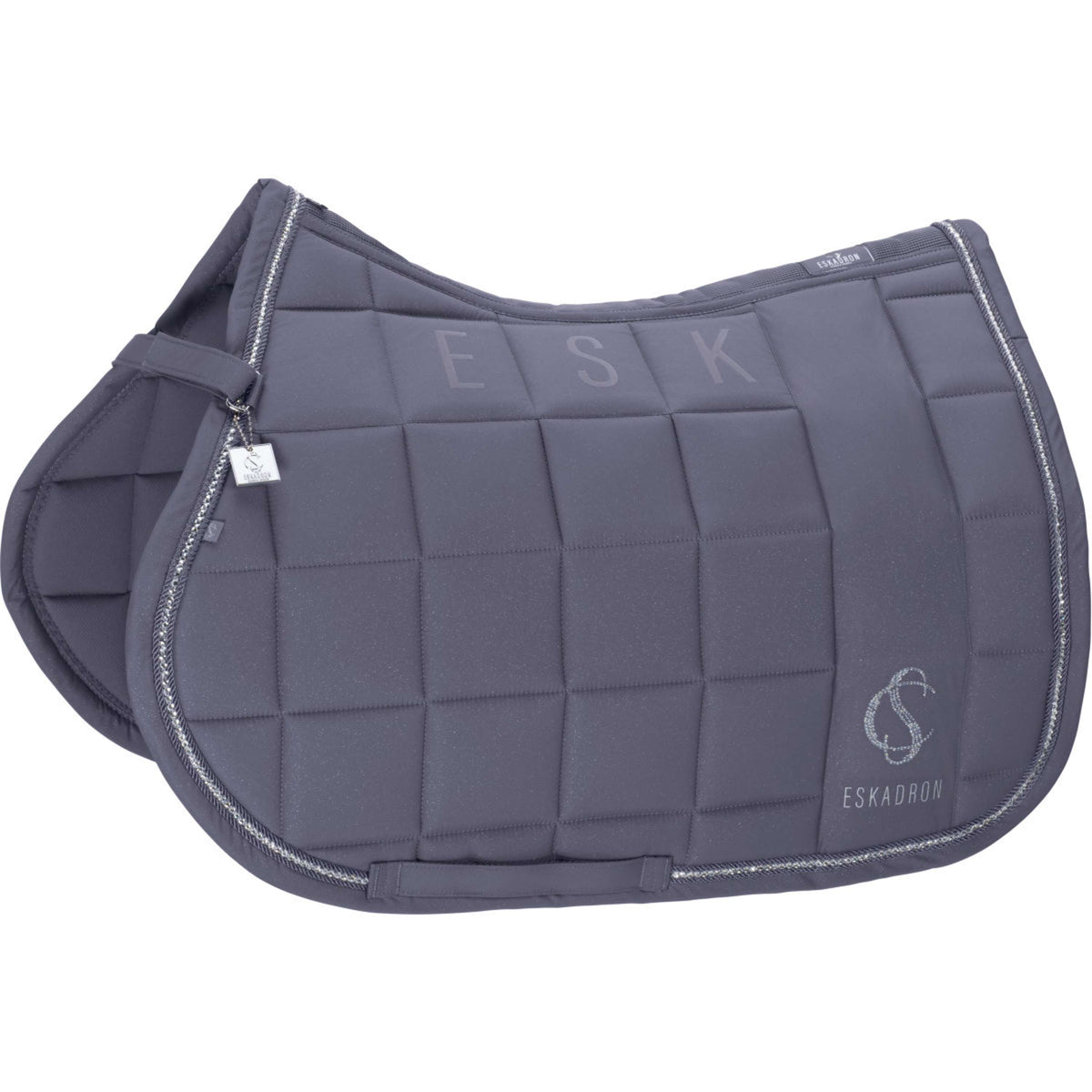 Eskadron Mantilla Classic Sports Big Square Sparkle Propósito General Orchid