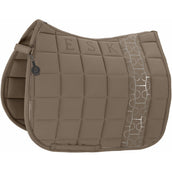 Eskadron Mantilla Big Square Softshell Platinum '25 Doma clásica Smoky Taupe