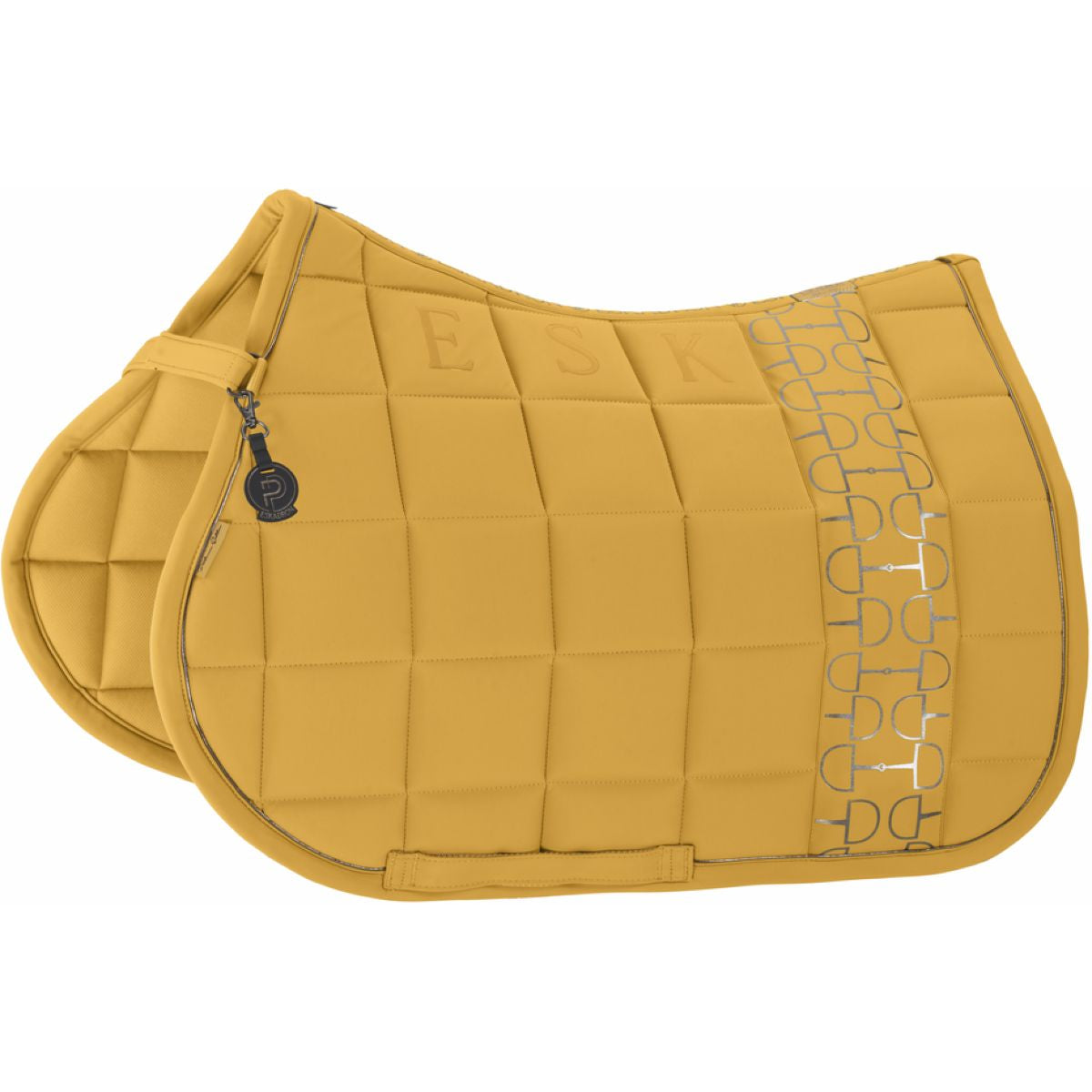 Eskadron Mantilla Big Square Softshell Platinum '25 Propósito general Golden Yellow