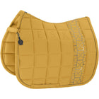 Eskadron Mantilla Big Square Softshell Platinum '25 Doma clásica Golden Yellow