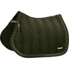 Eskadron Mantilla Heritage Velvet Versatilidad Deep Moss