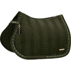 Eskadron Mantilla Heritage Velvet Versatilidad Deep Moss