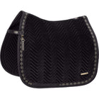 Eskadron Mantilla Heritage Velvet Doma Clásica Negro
