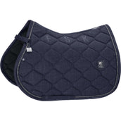 Eskadron Mantilla Classic Sports Bouclé Crustal Propósito General Navy