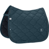 Eskadron Mantilla Classic Sports Bouclé Crustal Doma clásica Ocean