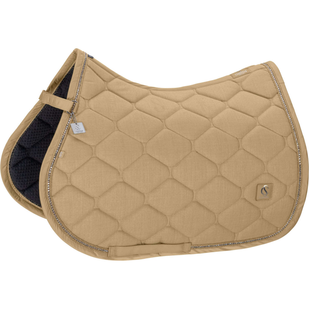 Eskadron Mantilla Classic Sports Bouclé Crustal Propósito General Sierra