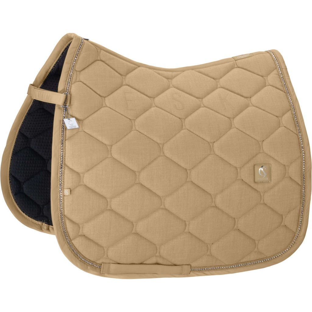 Eskadron Mantilla Classic Sports Bouclé Crustal Doma clásica Sierra
