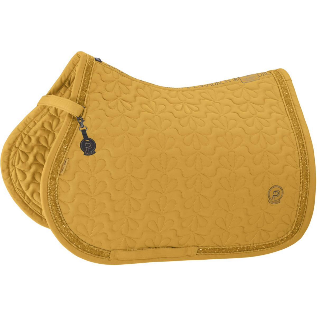 Eskadron Mantilla Sparkle Jewel Platinum '25 Propósito general Golden Yellow