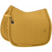 Eskadron Mantilla Sparkle Jewel Platinum '25 Doma clásica Golden Yellow