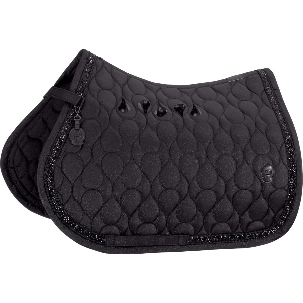 Eskadron Mantilla Platinum '26 Sparkle Jewel Propósito general Negro